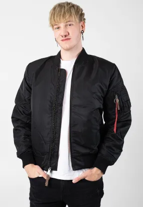 Alpha Industries - MA 1 VF 59 Black - Jacket