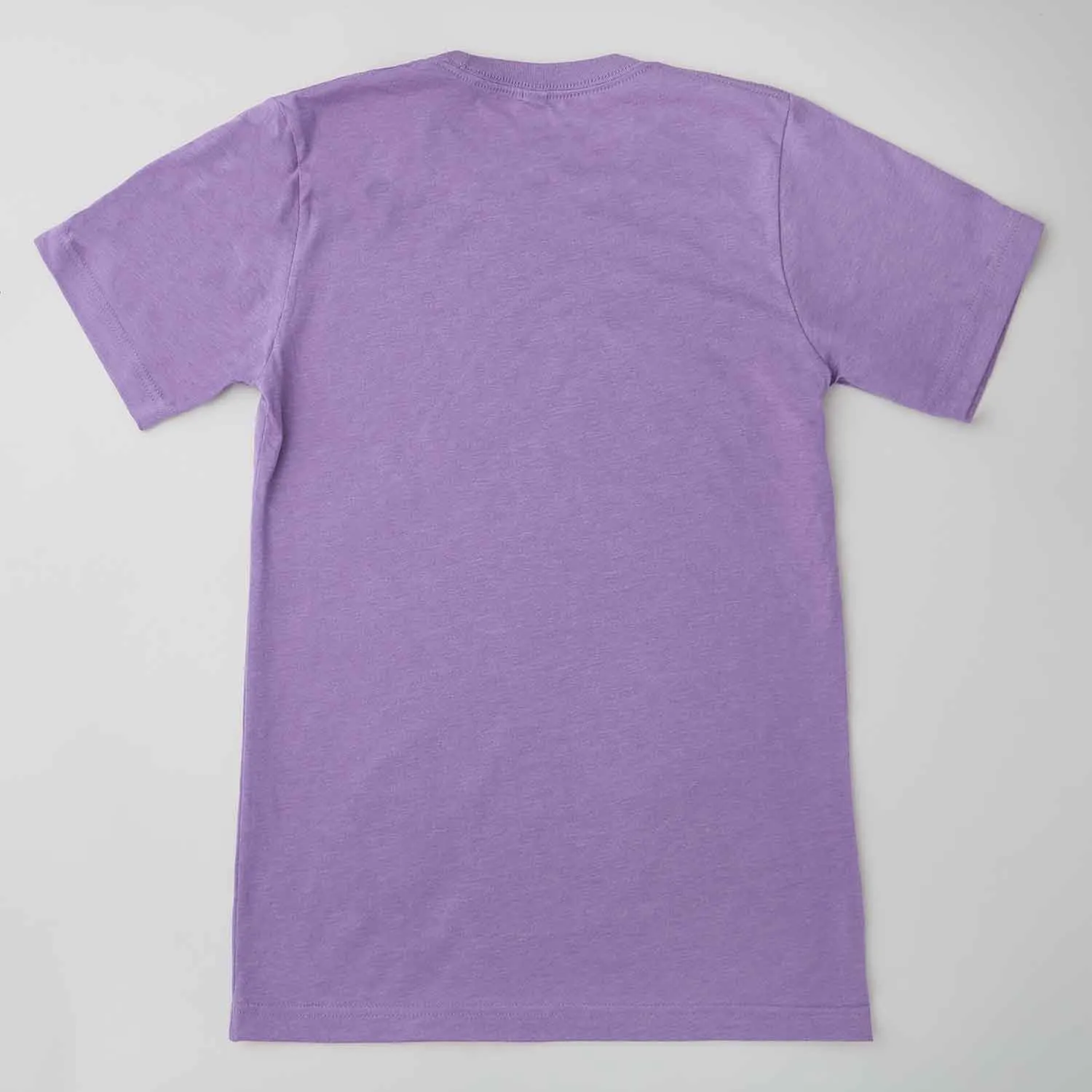 As You Sew So Shall You Rip T-shirt - Heather Purple 4XL