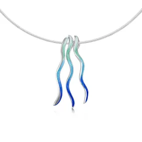 Atlantic Swell Necklet - ENX171