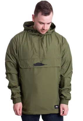 Atticus - Network Olive - Jacket