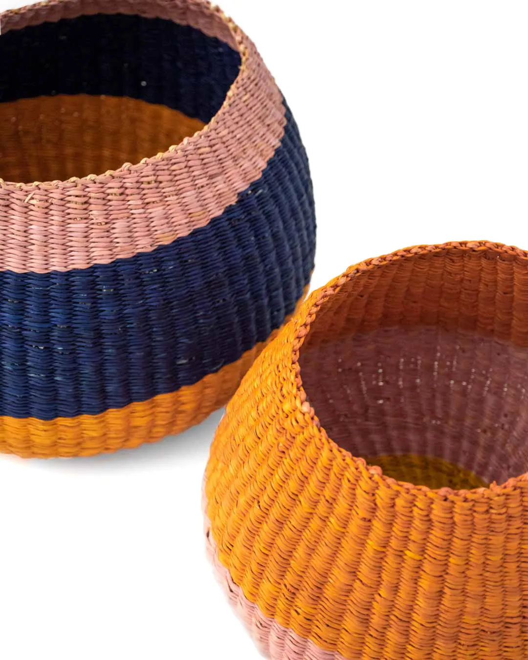 Bolo Baskets - Set of 2