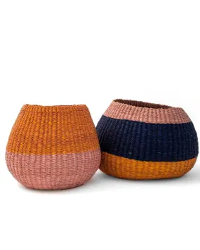 Bolo Baskets - Set of 2