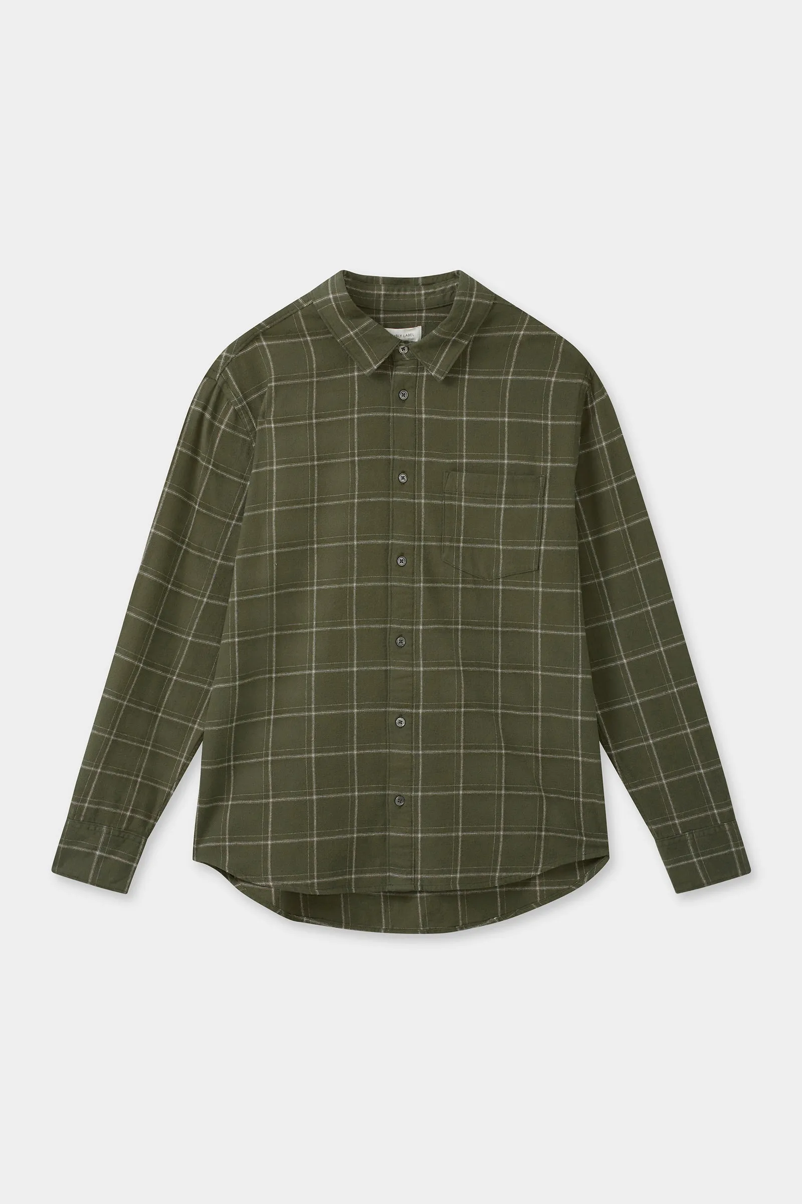 Brady Check Shirt