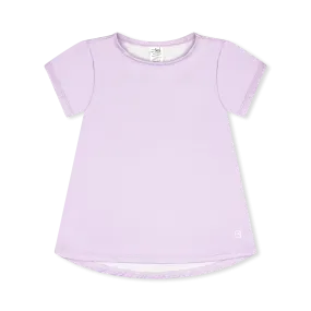 Bridget Basic T | Petal Purple