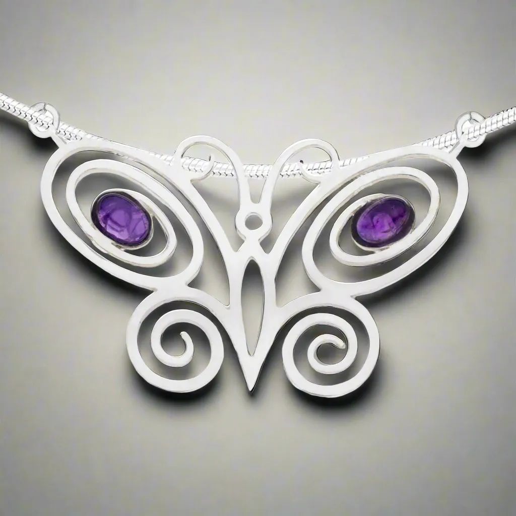 Butterfly Pendant