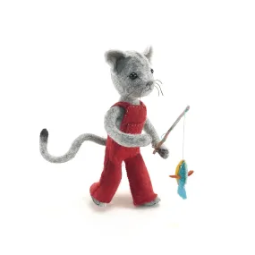 Calvin Cat Kit - Level 3 - Threadfollower