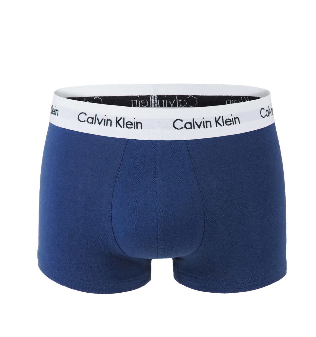 Calvin Klein 3 Pack Low rise Cotton Trunks - MultiColour 2