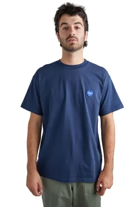 Carhartt WIP Double Heart Tee 'Blue'