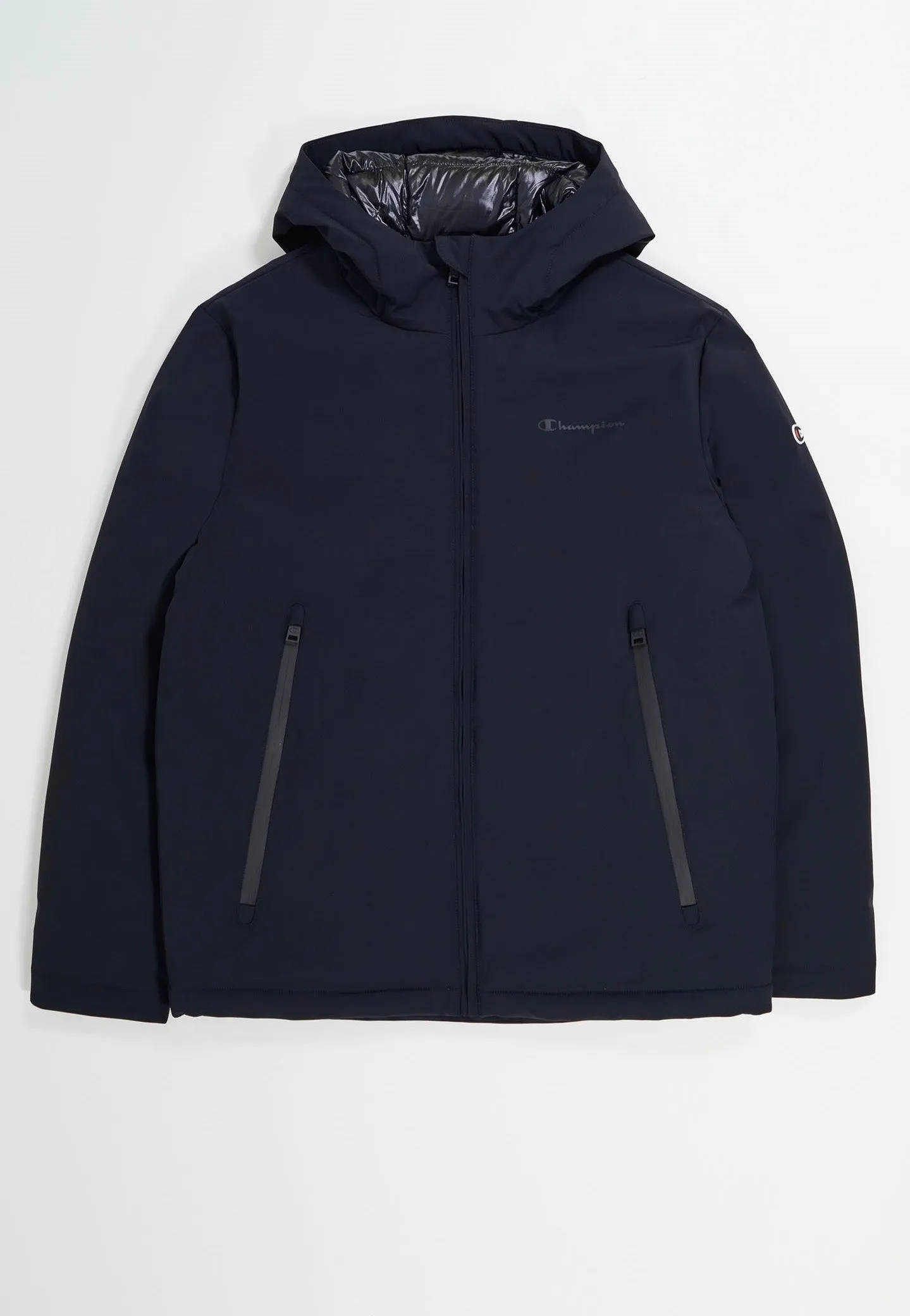 Champion - Hooded Black Beauty - Jacket