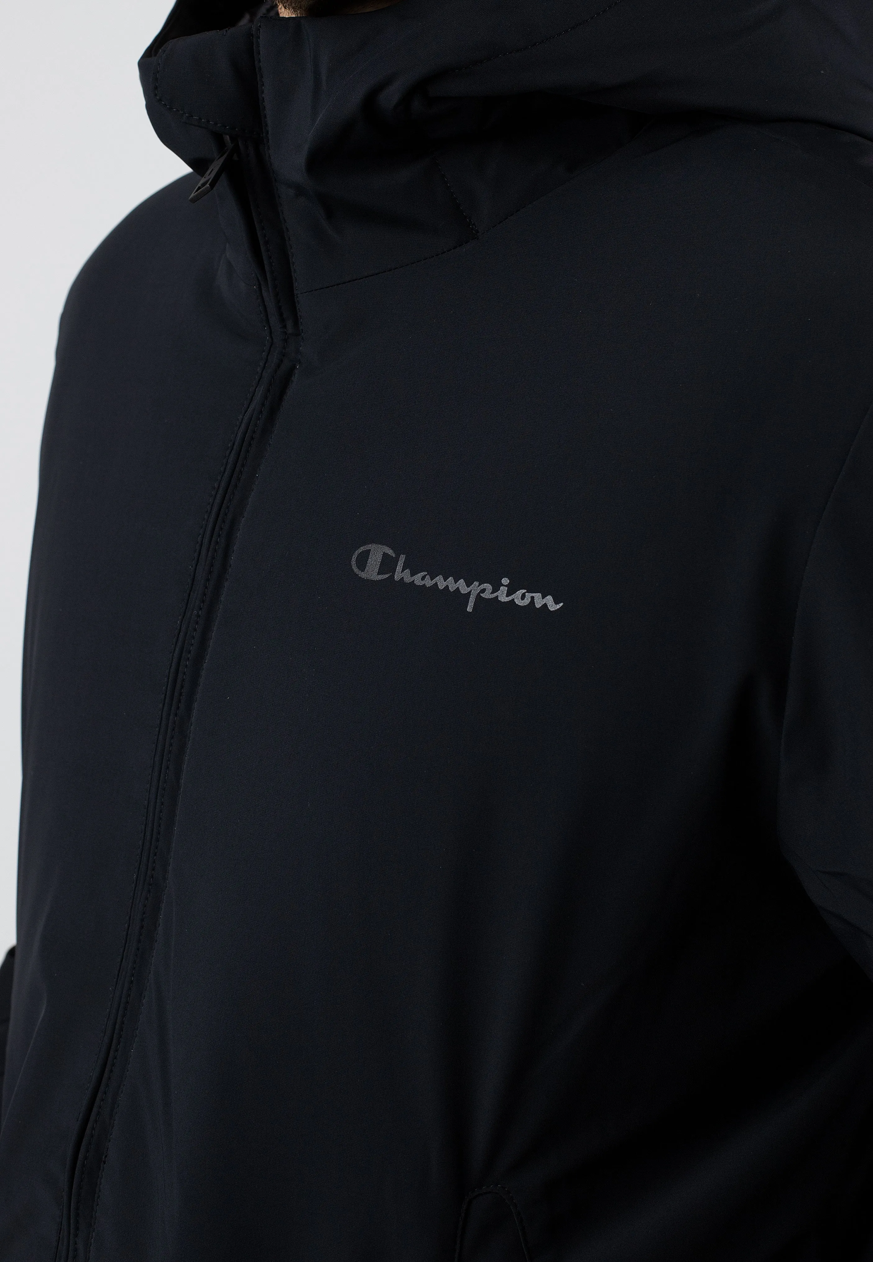 Champion - Hooded Black Beauty - Jacket