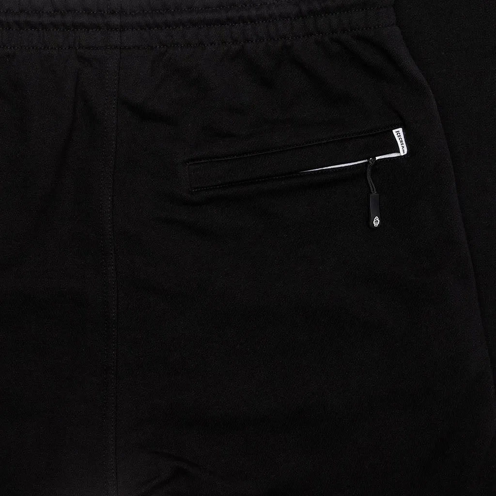 Cherry Sweatpant - Black