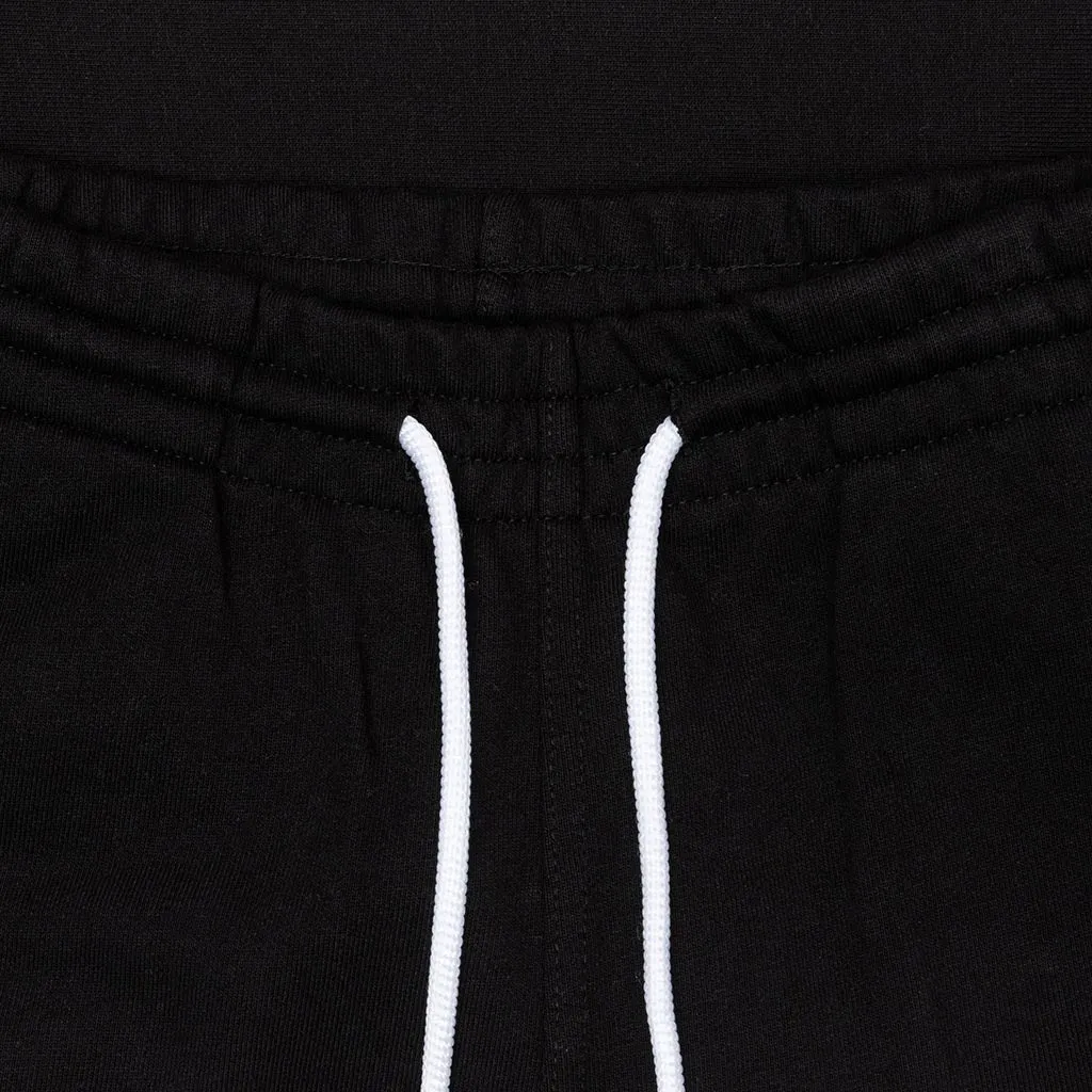 Cherry Sweatpant - Black