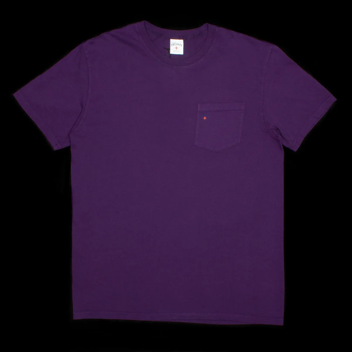 Core Logo Pocket T-Shirt