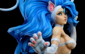 Darkstalkers - Felicia 1/4 Scale Premium Statue