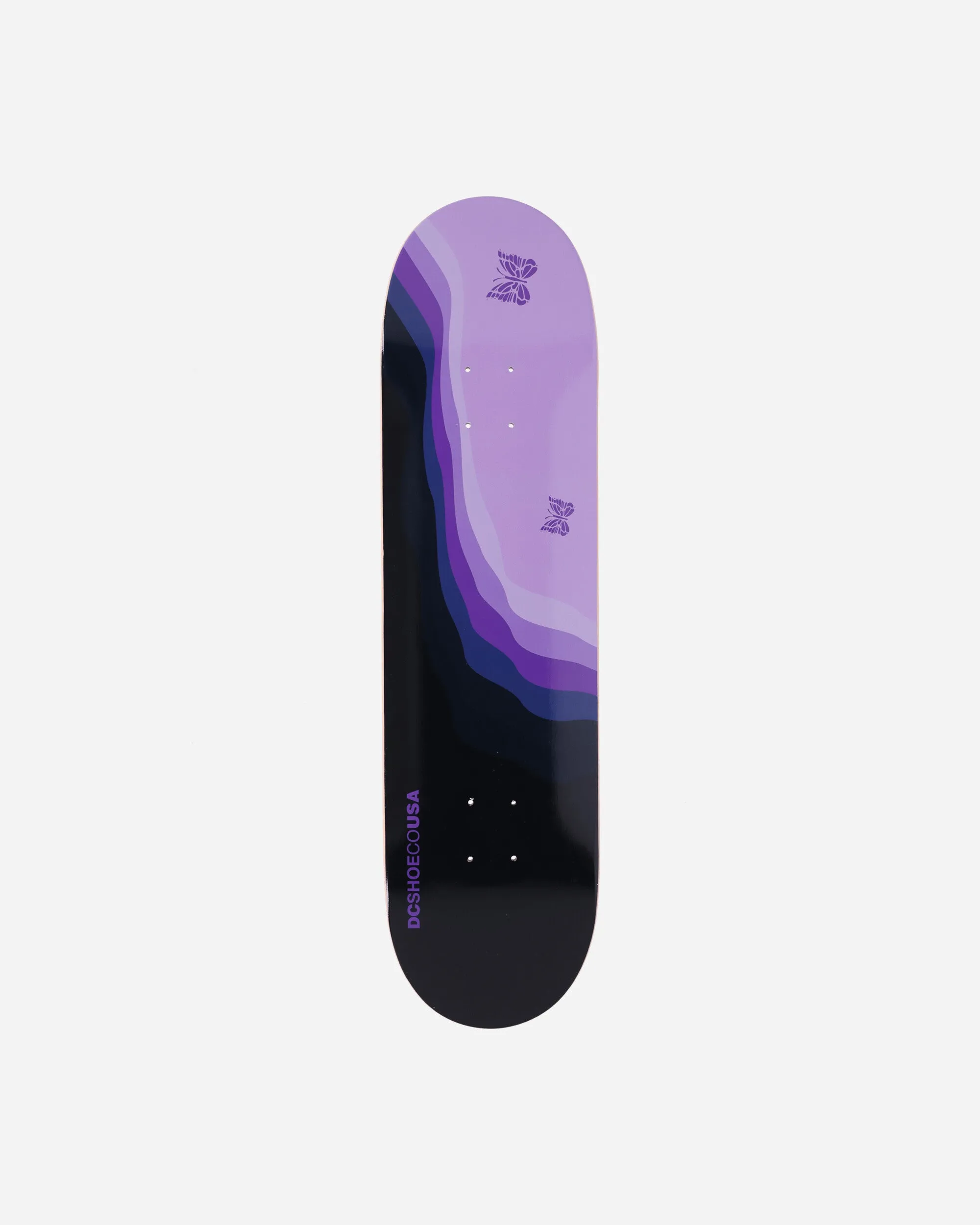 DC Shoes Skate Deck 8.25 Black / Purple