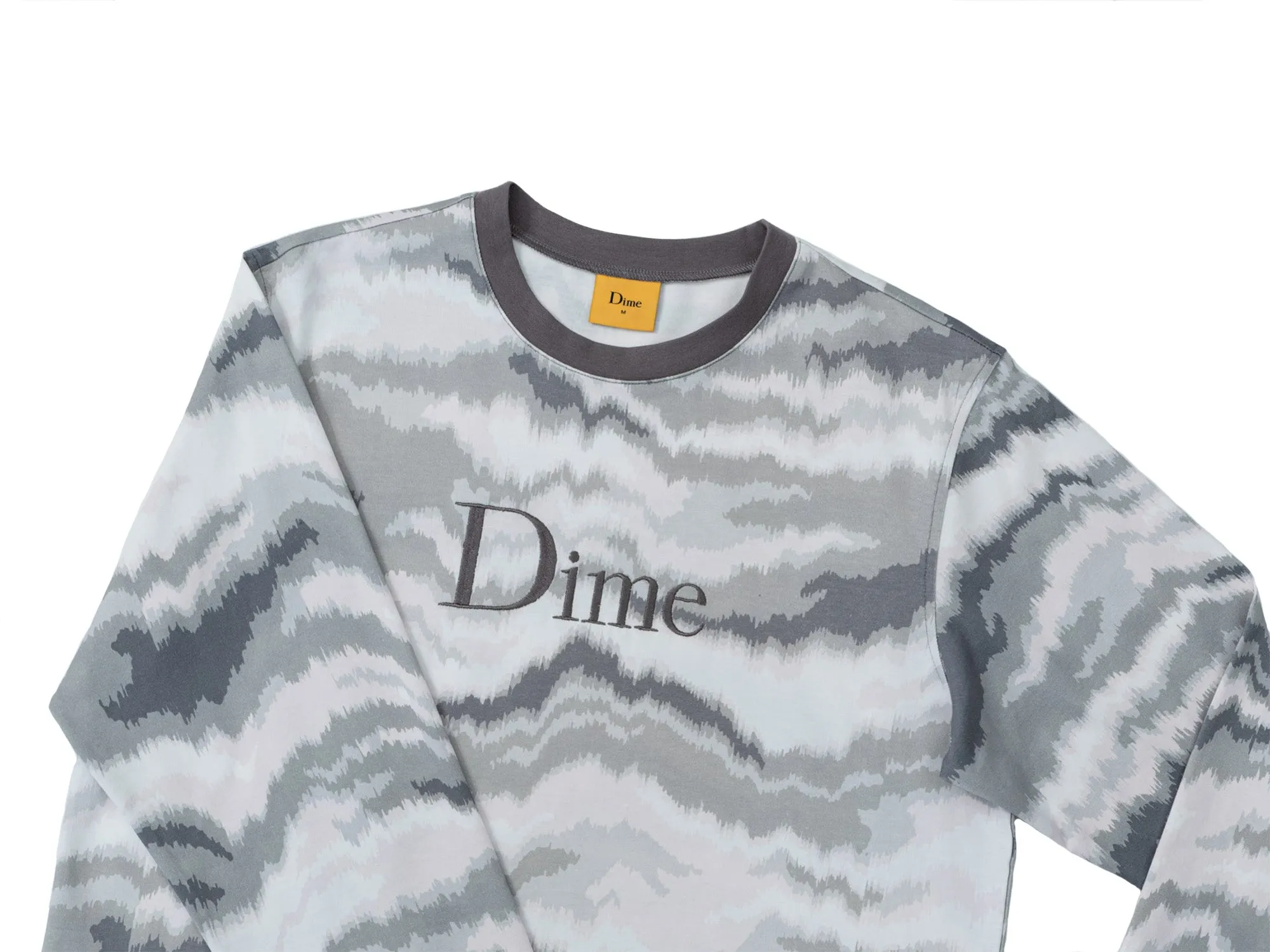 Dime Frequency Longsleeve Shirt