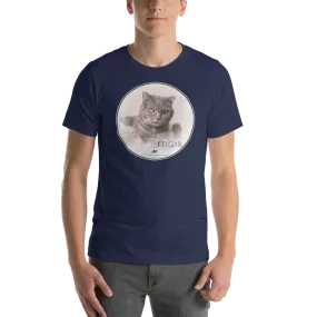 Domestic Edgar Short-Sleeve Unisex T-Shirt