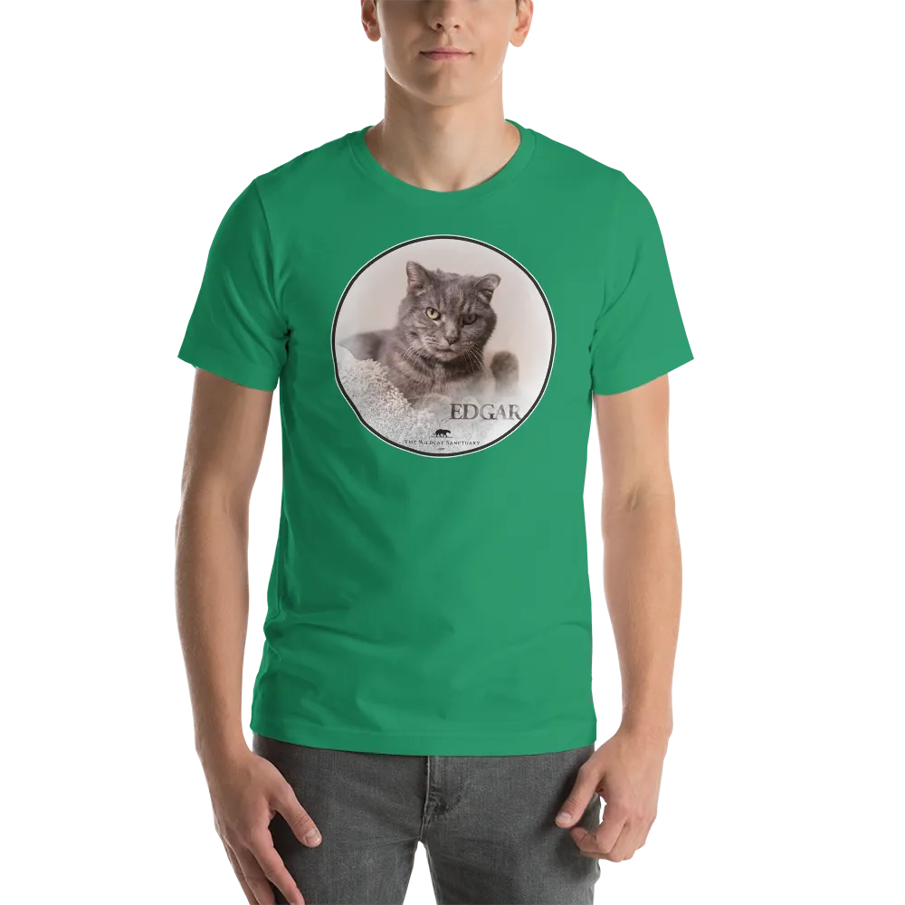 Domestic Edgar Short-Sleeve Unisex T-Shirt