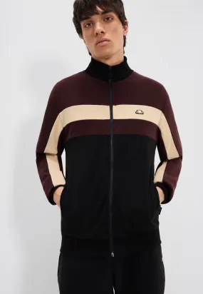 Ellesse - Anzios Track Brown/Black - Track Jacket