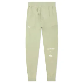 Garment Dyed Fleece Jogger - Sage