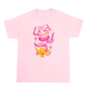 Genie Cat Tee