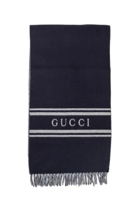 GUCCI MAN MULTICOLOR SCARVES