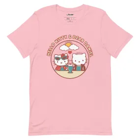 Hello Kitty & Dear Daniel Milkshake Tee