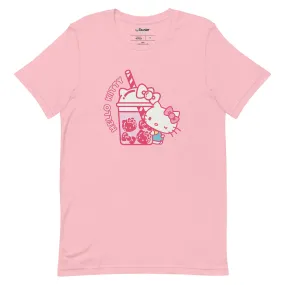 Hello Kitty Bubble Tea Tee