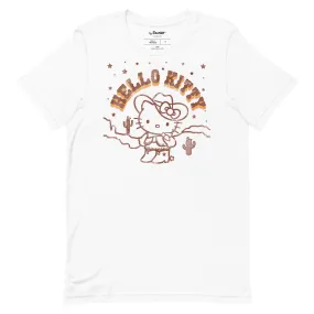 Hello Kitty Desert Rodeo Tee