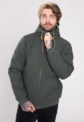 Iriedaily - Dock36 Swing Jungle Green - Jacket