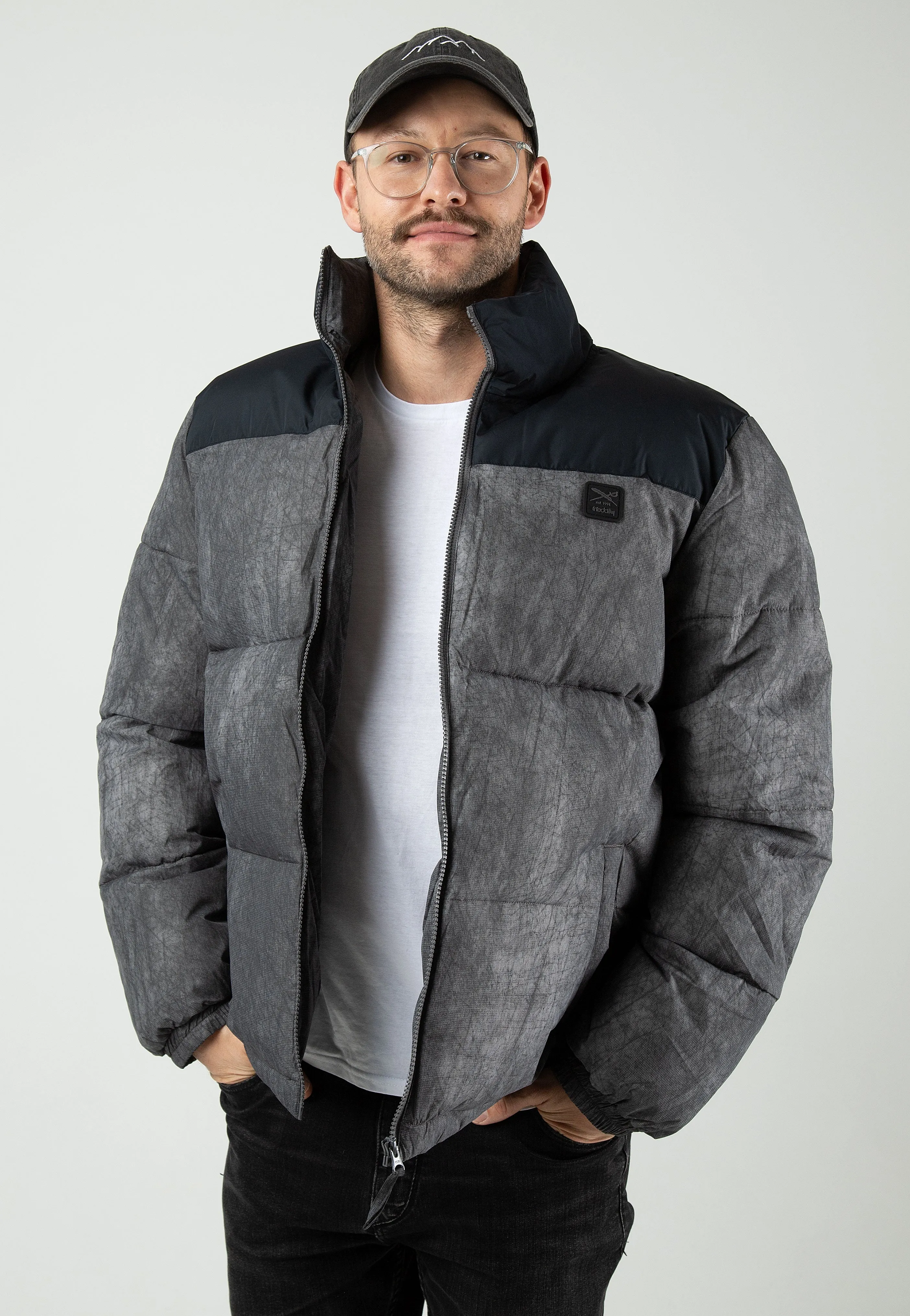 Iriedaily - Mission2 Puffer Moon - Jacket