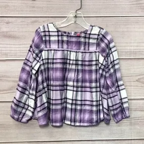 Joe Fresh Girls Shirt Size: 04