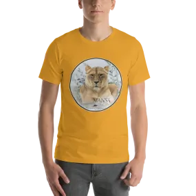 Lioness Mansa Short-Sleeve Unisex T-Shirt