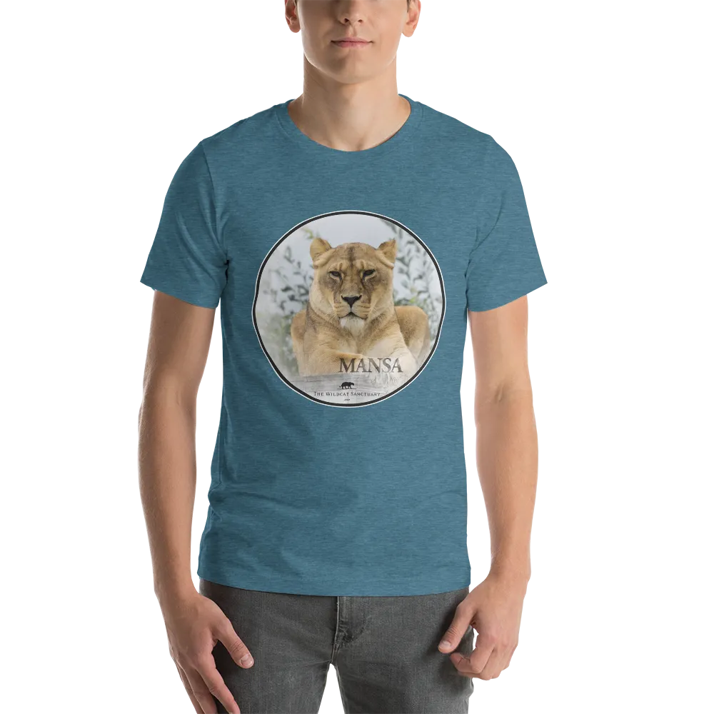 Lioness Mansa Short-Sleeve Unisex T-Shirt