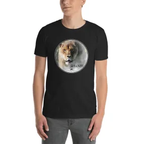 Lioness Shanti Deva Short-Sleeve Unisex T-Shirt