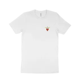 New Jersey White T-Shirt