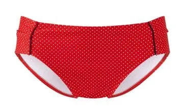 Panache Britt Gathered Bikini Pant