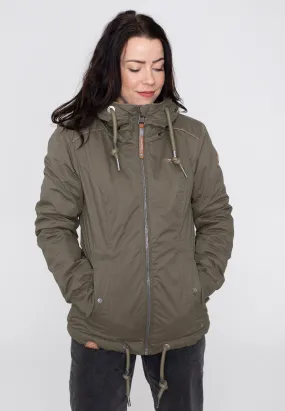 Ragwear - Danka Olive - Jacket