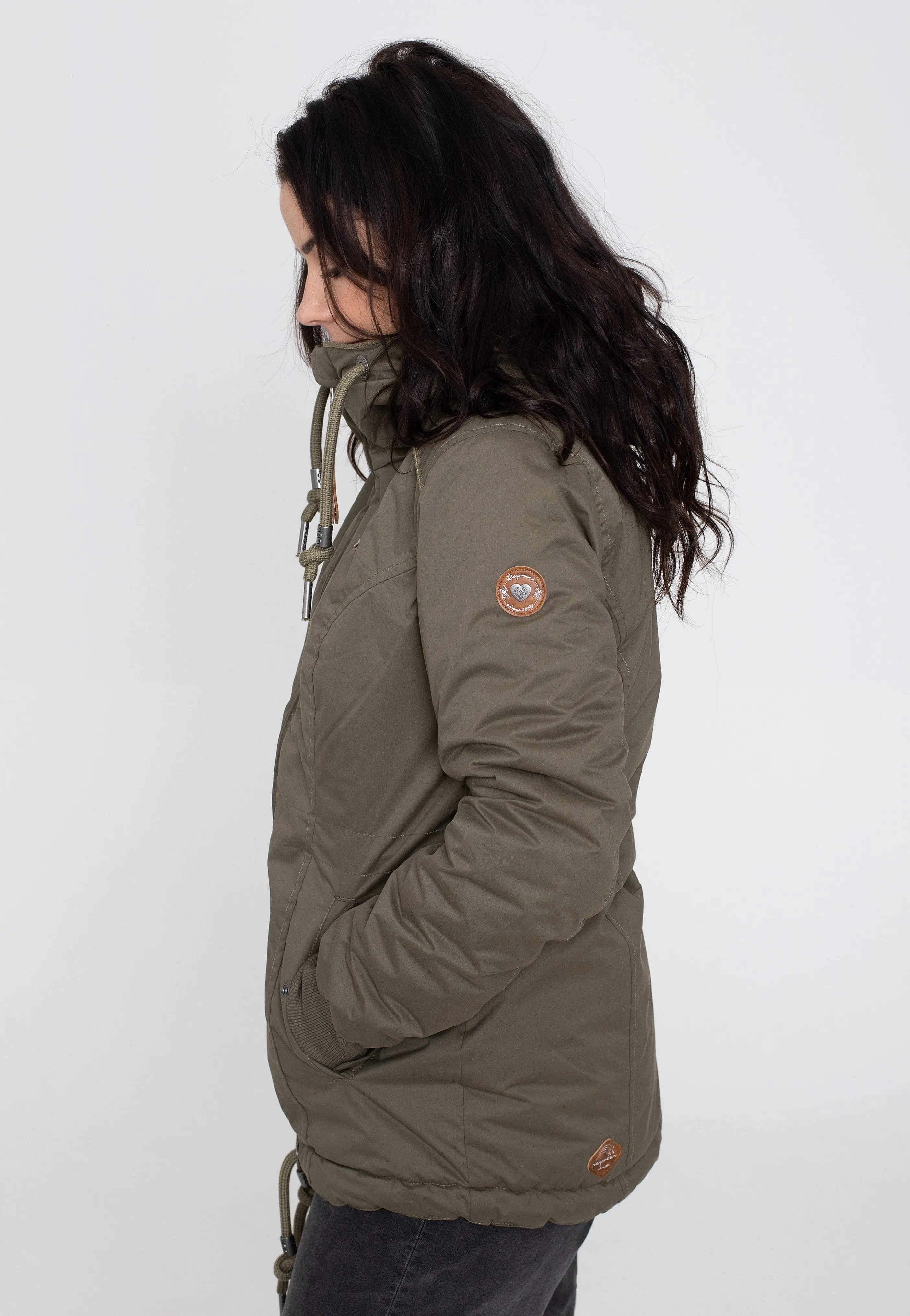 Ragwear - Danka Olive - Jacket