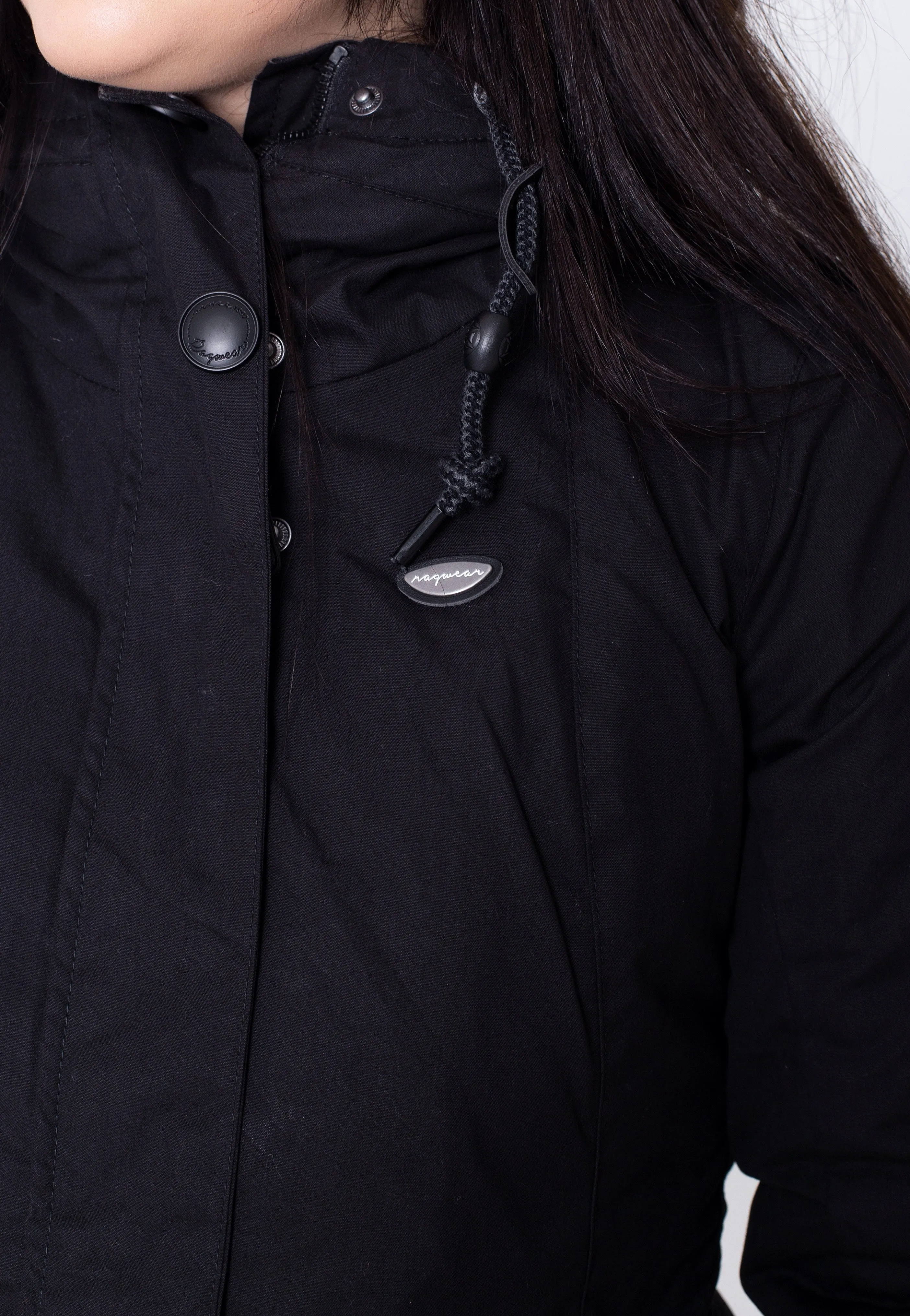 Ragwear - Monade Black - Jacket