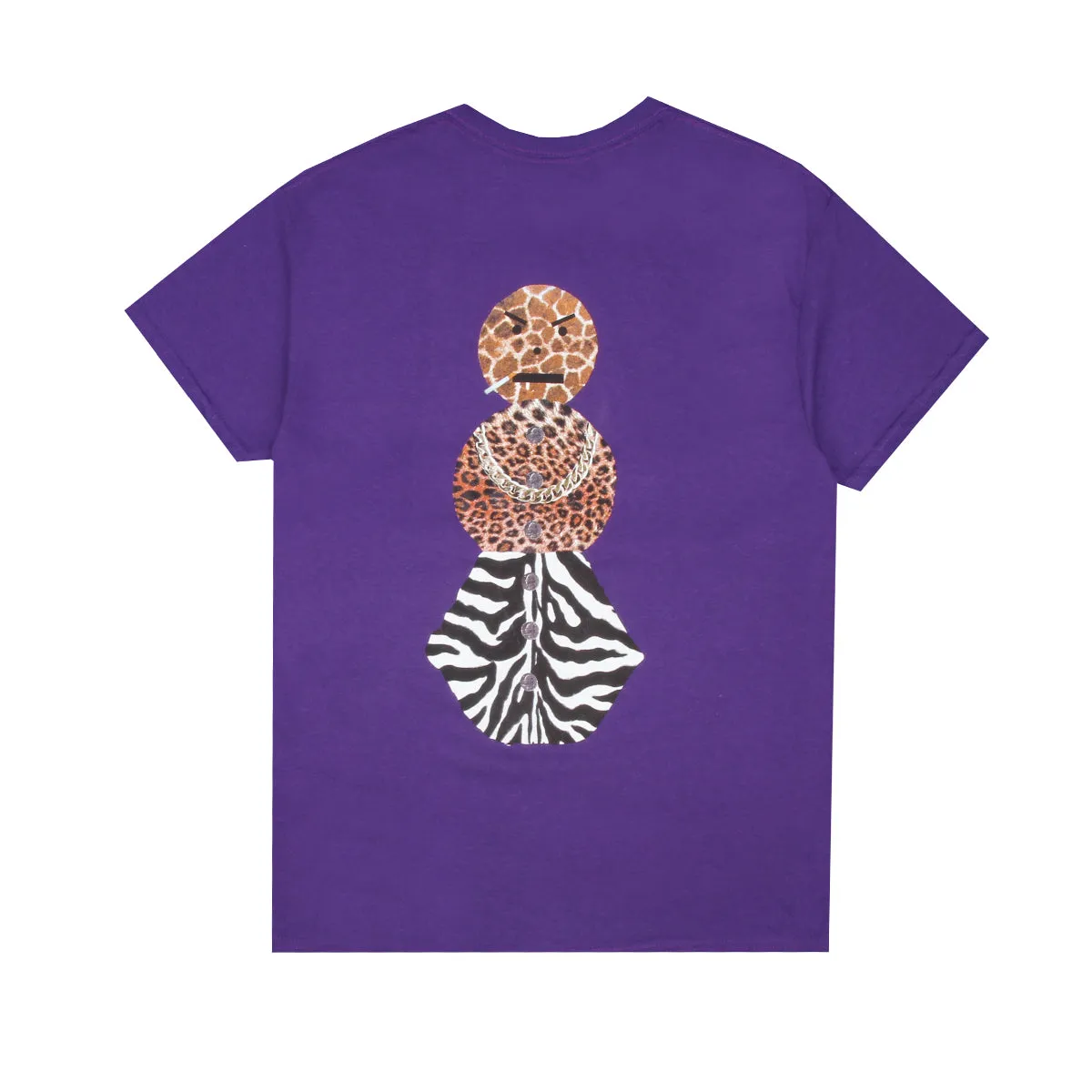 Safari Snackman T-Shirt