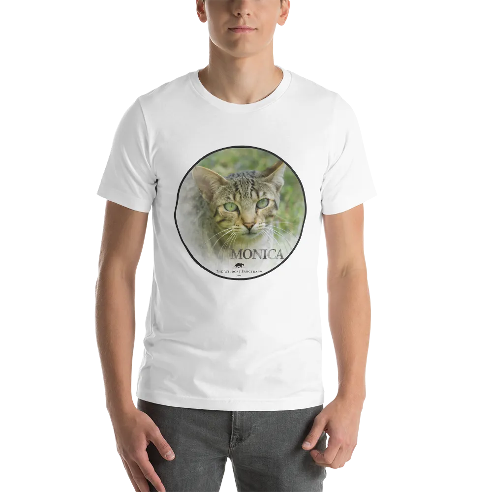 Savannah Monica Short-Sleeve Unisex T-Shirt