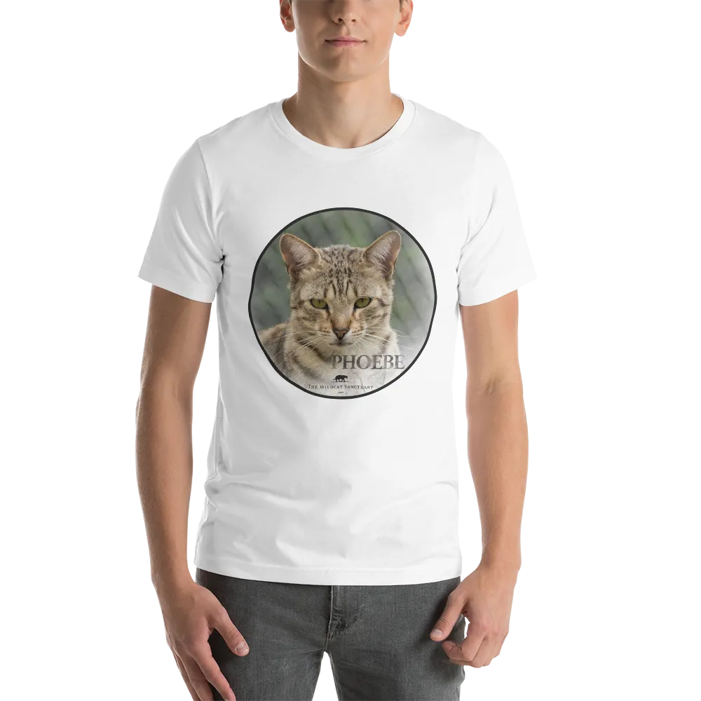 Savannah Phoebe Short-Sleeve Unisex T-Shirt