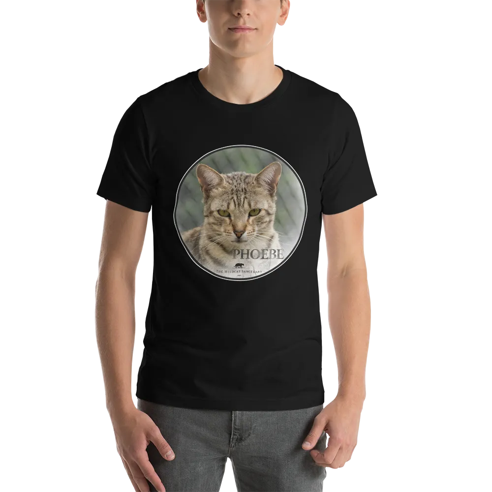 Savannah Phoebe Short-Sleeve Unisex T-Shirt