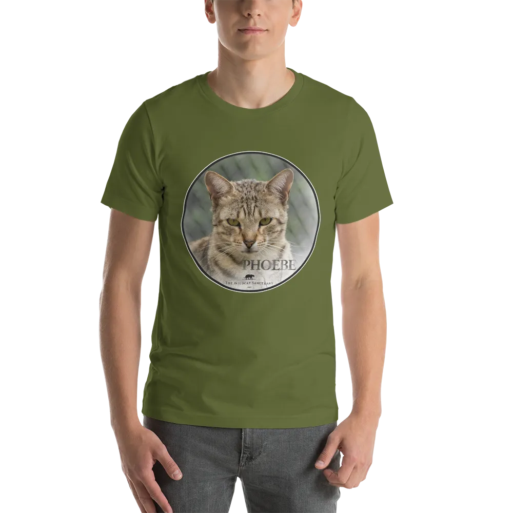 Savannah Phoebe Short-Sleeve Unisex T-Shirt