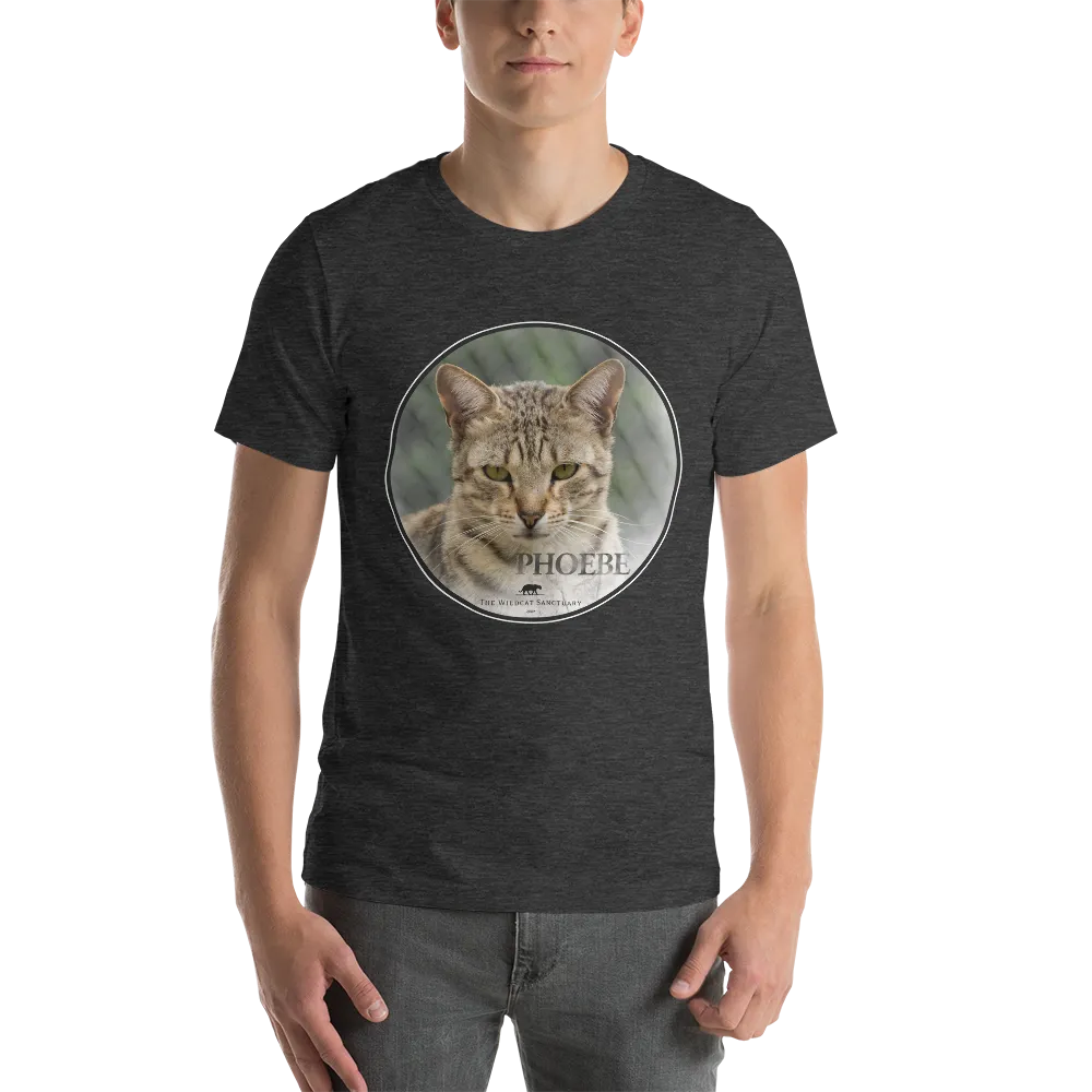 Savannah Phoebe Short-Sleeve Unisex T-Shirt