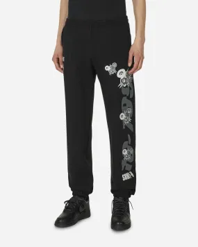 SRMY-V Sweatpants Black