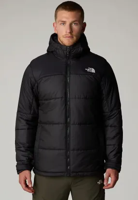 The North Face - Circular Diablo Tnf Black/Tnf Black - Jacket