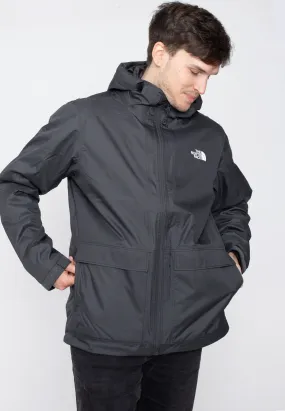 The North Face - NeFleece Inner Triclimate Asphalt Grey/Black - Jacket