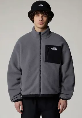 The North Face - Yumiori Reversible Tnf Black/Smoked Pearl - Jacket